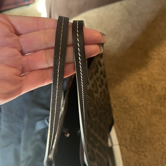 Roberto Cavalli leopard tote - Picture 6 of 7